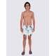 thumbnail image 3 of Traje de Baño Palmeras Blanco Talla M Wave Motion WR0144, 3 of 5