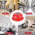 thumbnail image 2 of Campana de seguridad eléctrica YONGSHENG 4 pulgadas 100db (220v), 2 of 5