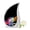 Rabbit-4, variant on VALERASH Small Rabbit Cremation Urns for Adult Male - Decorative Rainbow Urn for Human Ashes Adult Female Pink Teardrop Funeral Urns for Baby- 3 Inch