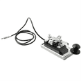 thumbnail image 2 of Morse Wrench Wrench Set 1PC CW Key Manual Morse Key Morse Practice Telegraph Key Workshop, 2 of 7