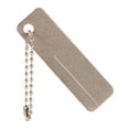 thumbnail image 1 of Mini Whetstone 1Set Diamond for Portable Sharpening Fishing Hook Knives Scissors Daily Use Men, 1 of 8
