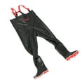 thumbnail image 1 of Chest Wader, Chest Wader PVC Ligero Wader Pecho Pantalones para vadear Verdadera Excelencia, 1 of 14
