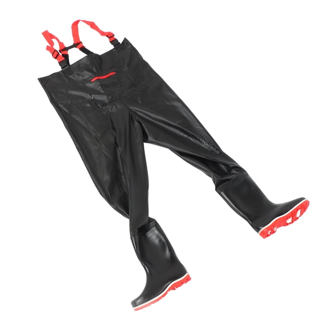 Fishing Wader,Chest Wader PVC Lightweight Chest Wading Pants Wader Top of the Line