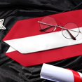 thumbnail image 5 of DABOYOZHZH Malta Flag Graduation Shawl Sash Stole Wraps Scraf For International Study Pride Women Men, 5 of 6