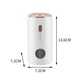 thumbnail image 5 of Rocia fresco eléctrico de del humidifica de aire blanco Baoblaze Humidificador de aire, 5 of 8