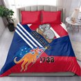 thumbnail image 2 of Australia Day Kangaroo and Koala With Flag Bedding Set LT01, 2 of 4