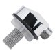 thumbnail image 4 of UK Standard Connection Shower Elbow Outlet Chrome Colour Nipple PVC Connection Suitable For Concealed Shower Valves, 4 of 10