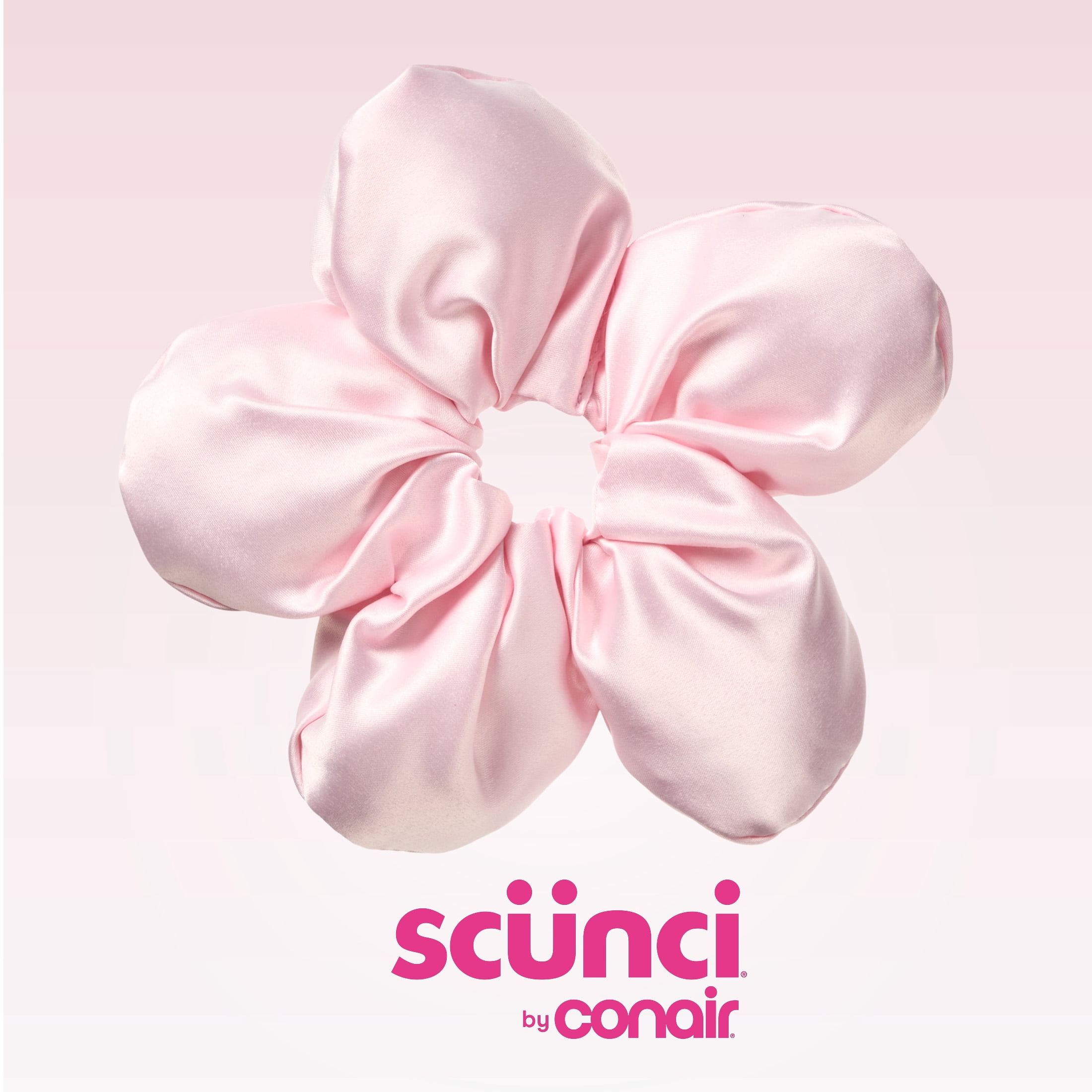 SC GenZ 1-PK FLOWER SCRUNCHIE
