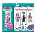 thumbnail image 1 of Melissa & Doug Craft and Create Fashion Designer Kit, 1 of 1