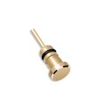 thumbnail image 1 of Earphone 3.5mm AUX Jack Connector Anti Dust Plug Card Removal Pin for iPhone-Golden, 1 of 5