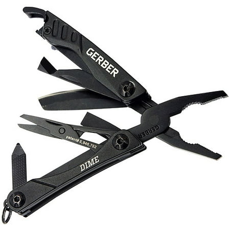 Gerber Dime Micro Tool - Black