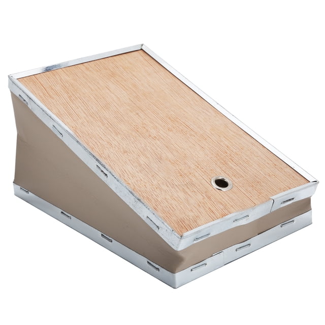 Haofy Bee Smoker Box Wood And Stainless Steel Bee Smoker Box Replacement Parts Beekeeping Accessories Apiculture Beekeeper Tool