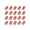 thumbnail image 4 of Single Channel TTP223 Capacitive Touch Switch Button Module Adjustable Sensitivity For Microcontroller Projects, 4 of 11