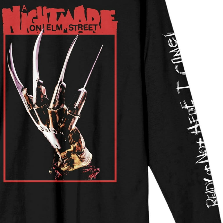 freddy krueger shirt walmart