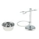 thumbnail image 5 of Brocha De Afeitar Soporte Del Soporte Jabón De Afeitar Tazón Peluquería Afeitadora Húmeda Conjunto De Afeitar soporte para universal De Macarena Cuenco porta brocha de afeitar, 5 of 6