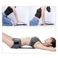 thumbnail image 3 of Bangcool Back Stretching Device 3 Adjustable Settings Spinal Back Stretcher Back Massager, 3 of 7
