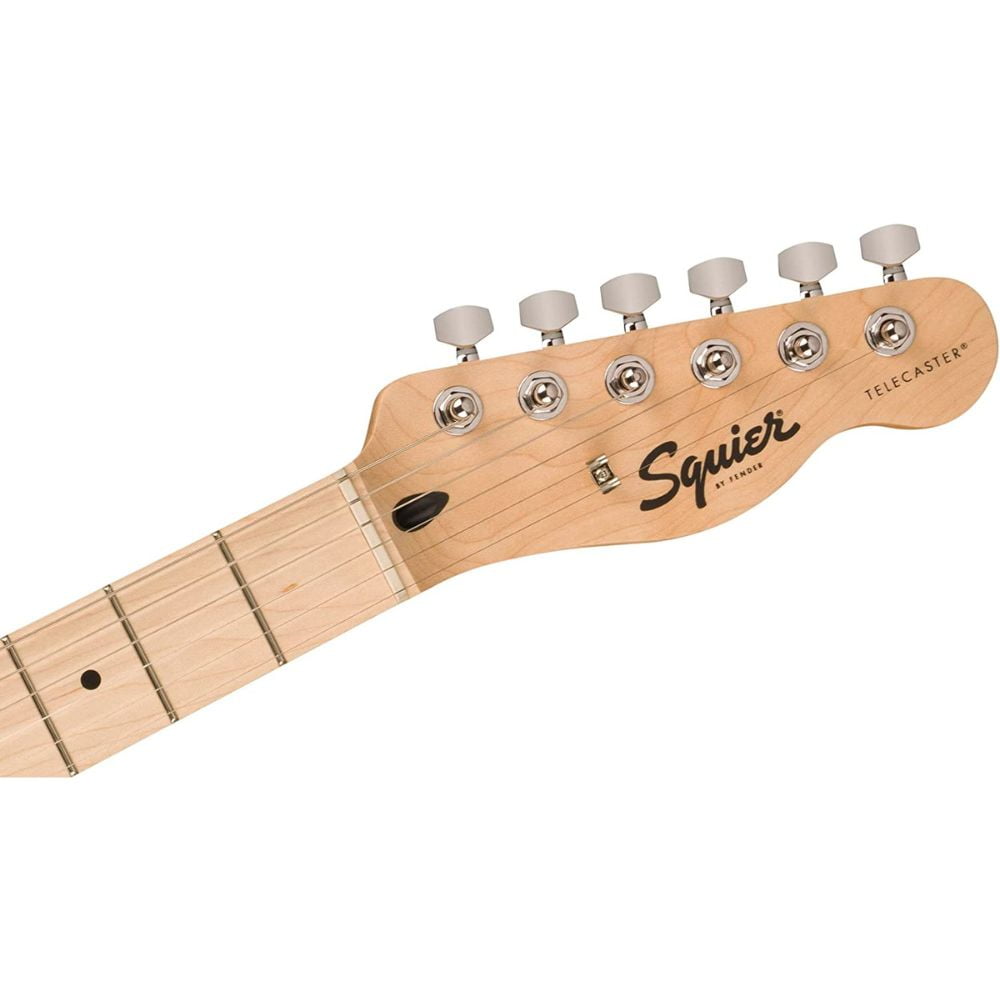 Squier Sonic Telecaster, Maple FB, Butterscotch Blonde