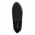thumbnail image 3 of Donald Pliner Meg Stretch Slip on Platform Flats Black MSRP-$188 B4HP (US 5.5M), 3 of 4