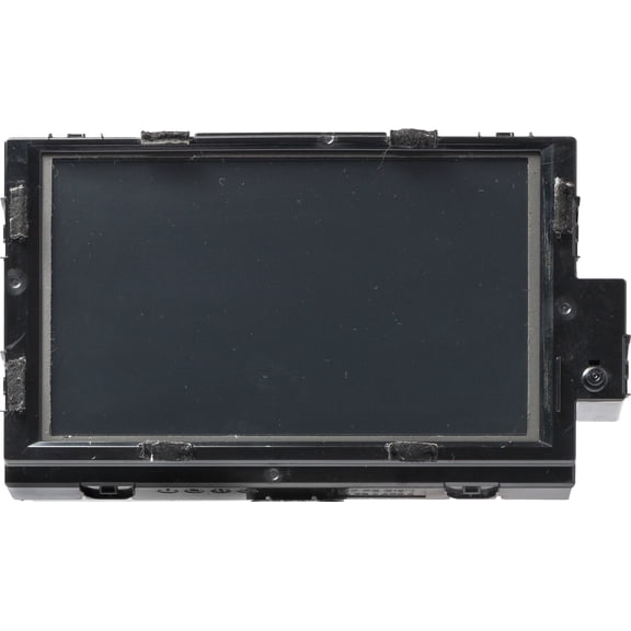 Restored 2019-20 Kia Optima AMFM Radio Receiver Multimedia Player 8" Display 96160D5700WK (Refurbished)