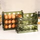thumbnail image 4 of Destino de Huevo, Caja de Almacenamiento de Huevos de PlásTico para la cocina reversible, 4 of 7