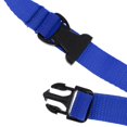 thumbnail image 4 of Deportes Acuáticos Buceo con Escafandra s Y Soporte de Máscara Correa de Correas con Hebilla de Liberación Rápida Azul Soledad Guardián de la máscara de aleta, 4 of 7