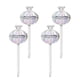 thumbnail image 1 of Plant Watering Bulbs Plant Watering Globes Glass Cactus Self Watering Planter Insert for Indoor and, 1 of 5