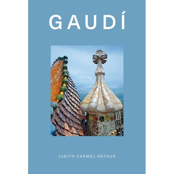Pre-Owned Design Monograph: Gaud (Hardcover) 1838611169 9781838611163