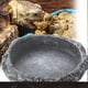 thumbnail image 4 of Cuenco de comida para reptiles Yjmei de 2 piezas, cuenco de resina para reptiles, cuenco de agua para reptiles, cuencos de agua para reptiles, cuenco para tortugas, hecho de resina, para tortugas, lag, 4 of 5