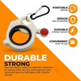 thumbnail image 4 of Portable Tie Tie Organizer Cable Tie Organizer Cable Tie Storage Portable Fluorescent Storage Cable Tie Holder, 4 of 5
