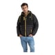 thumbnail image 1 of CHAMARRA CAT NEGRO PARA HOMBRE JACKET W23CJM2, 1 of 4