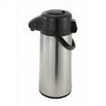 thumbnail image 2 of Winco Regular Push Button Stainless Steel Body/Lining Airpot, 2.5 l | 1 Each, 2 of 2