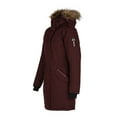 thumbnail image 2 of B Vertigo Gwyneth Womens Winter Parka Jacket, 2 of 4