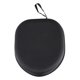 thumbnail image 5 of BESTYASH Portátil Para Audífonos Con Bolsa De Malla Doble Compatibilidad Universal Color Negro, 5 of 5