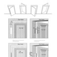 thumbnail image 3 of Speravity 1 Juego de bisagras pequeñas de acero inoxidable de 2 pulgadas para gabinete, fácil instalación, bisagra plana Universal resistente Herramientas y ferretería 2 pulgadas de 2 agujeros, 3 of 6