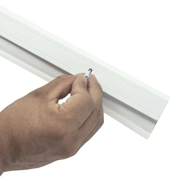 Frost King, Aluminum Door Sweep, A62/36WH, 2