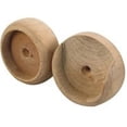thumbnail image 1 of N6794 Douilles de Poteau de Placard en Bois, 1 of 1