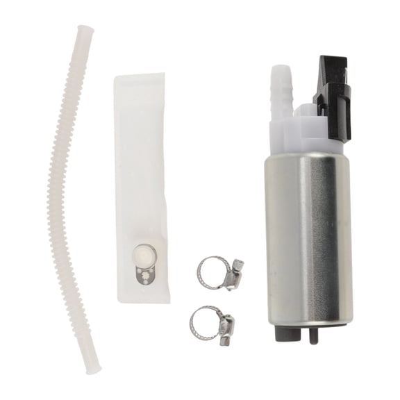 Unique Bargains Fuel Pump for Harley Davidson V-ROD/Night Rod/Street Rod 2002-2006 Metal Electric Fuel Pumps Set Replaces 6210901