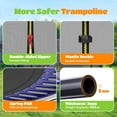 thumbnail image 5 of ORCC Trampoline for Kids Adults 1200 lbs Capacity Outdoor Trampolines 16 15 14 12 10ft, 5 of 8