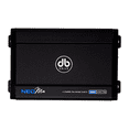thumbnail image 2 of Amplificador Full-Range Marino 4 Canales DB Drive NEO M ... DB Drive NEOM4, 2 of 7