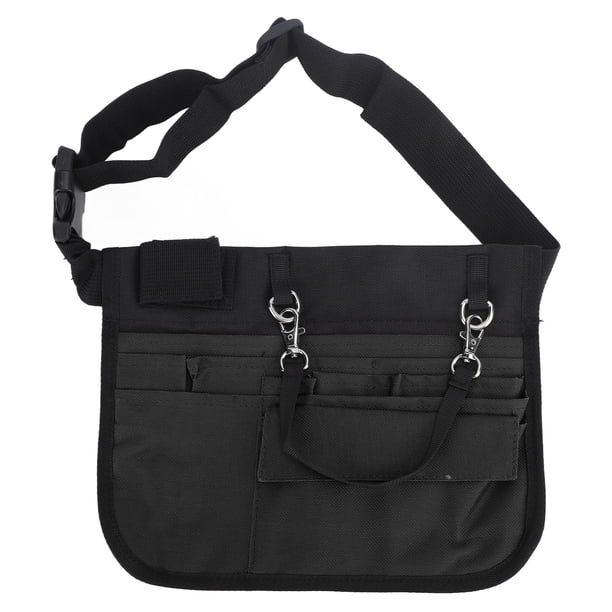 Bolsa de almacenamiento de suministros médicos, riñonera para enfermera, enfermeras médicas, organizador médico, riñonera para enfermera, riñonera médica hecha con cuidado