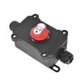 thumbnail image 2 of Perilla de interruptor de alimentación genérica, accesorio de control de potencia resistente resistente al desgaste para barco 200A, 2 of 8