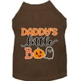 thumbnail image 4 of Halloween Pet Dog  Cat Shirt Screen Printed, "Daddy's Little Boo", 4 of 10