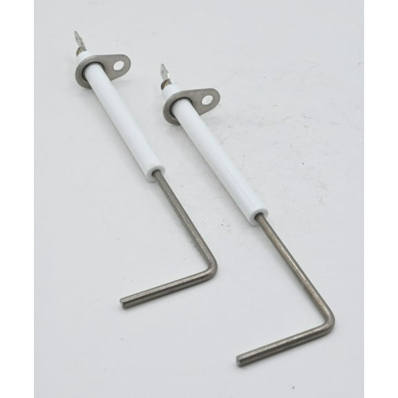 PACK OF TWO Lennox Armstrong Ducane 69W43 Furnace Flame Sensor Sensing Rod