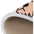 thumbnail image 6 of SKYSONIC Lightweight Soft Area Rugs Cute Animals Floor Mat for Kids Playing Room Hardwood Floor Living Room Nursery Rugs, 60x39 in, 6 of 6