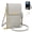 Gray, variant on TouchScreen Phone Crossbody Bag for Women, Anti Theft Leather Cell Phone Small Purse with Clear Window for Travel, Shopping & Everyday Use-Green