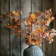 thumbnail image 3 of Autumn Color Maple Leaf Stem, 3 of 10