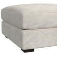 thumbnail image 4 of Picket House Furnishings Mesa Modular Ottoman in Steno Beige, 4 of 6