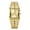 Men's Watch - Gold, variant on New Couple's Stainless Steel Strap Wrist Watch, a fashionable and waterproof timepiece designed for white - collar lovers and business - oriented men and women