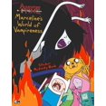 thumbnail image 1 of Pre-Owned Marceline's World of Vampireness (Adventure Time) (Paperback) 0843180331 9780843180336, 1 of 1