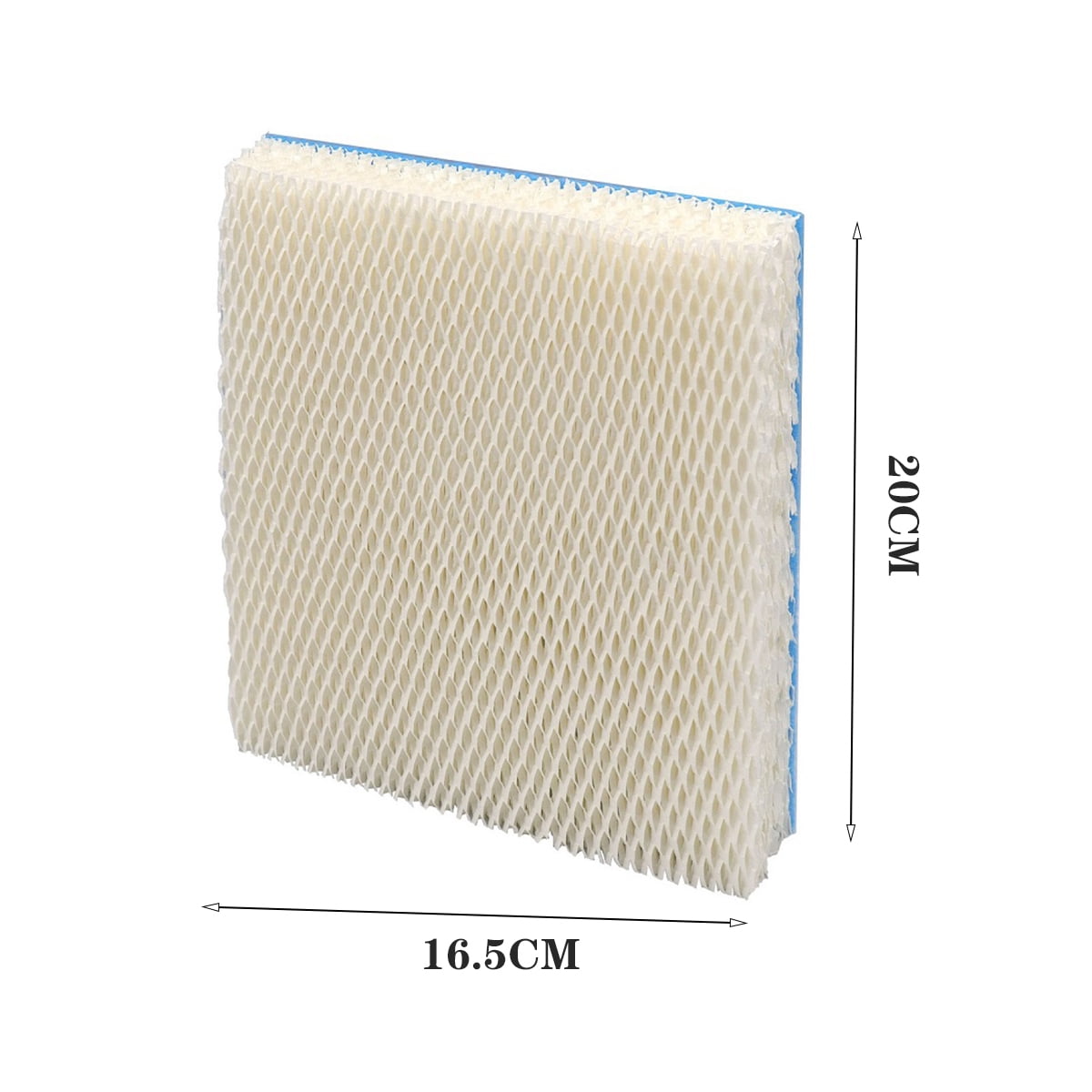 4Pcs Replacement Humidifier Wicking Filter Compatible with Honey Well HFT600 Humidifier Filter T HEV620 & HEV615 Series HEV615B HEV615W HEV620B HEV620W HEV-615W